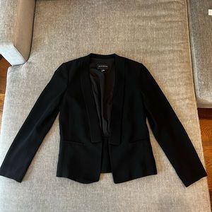 Club Monaco Ruched Waist Blazer,  Size 0
